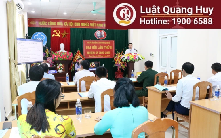Địa chỉ trung tâm bảo hiểm xã hội huyện Quan Hóa – tỉnh Thanh Hóa