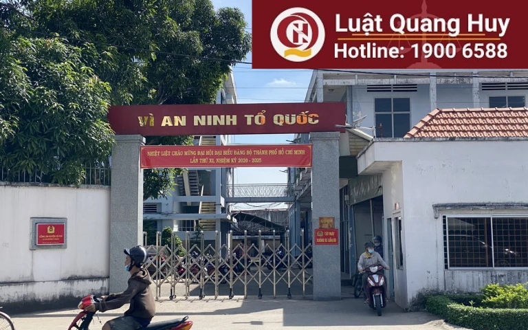 Thông Tin Địa Chỉ Cơ Quan Công An Huyện Củ Chi - Thành Phố Hồ Chí Minh