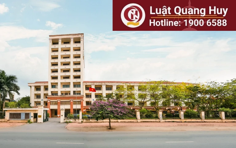 Thông tin liên hệ của Cục sở hữu trí tuệ 1 Thông tin và địa chỉ về cục sở hữu trí tuệ Việt Nam