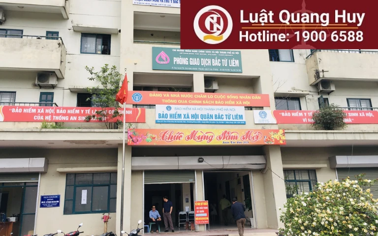 Thông tin địa chỉ trung tâm Bảo hiểm xã hội quận Bắc Từ Liêm - Hà Nội 1 Thông tin địa chỉ trung tâm Bảo hiểm xã hội quận Bắc Từ Liêm – Hà Nội