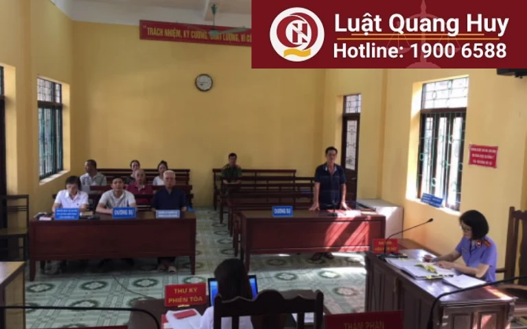 Thông Tin Địa Chỉ Tòa Án Nhân Dân Huyện Lộc Bình - Tỉnh Lạng Sơn