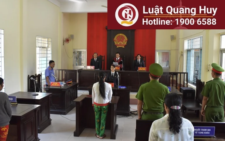 Địa chỉ Tòa án nhân dân huyện Cầu Kè – tỉnh Trà Vinh