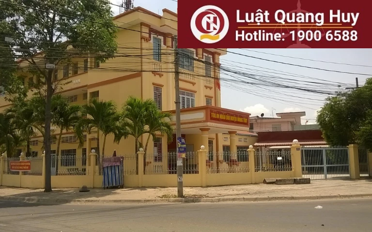 Thông tin địa chỉ Tòa án nhân dân huyện Mang Thít - Vĩnh Long