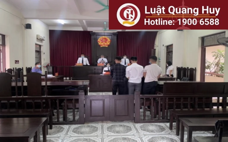 Địa chỉ Tòa án nhân dân Thị xã Thái Hòa – tỉnh Nghệ An