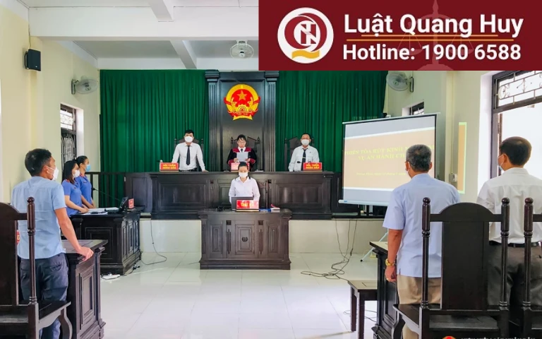 Thông tin địa chỉ Tòa án nhân dân Thị xã Hương Thủy