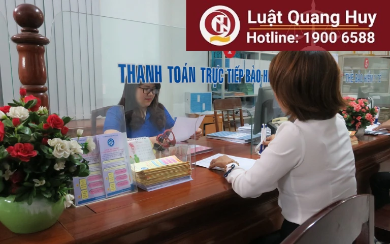 Địa chỉ Trung tâm bảo hiểm xã hội huyện Tây Sơn – tỉnh Bình Định