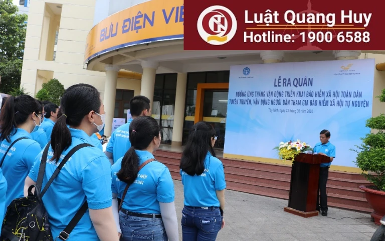 Địa chỉ trung tâm bảo hiểm xã hội huyện Hòa Thành – tỉnh Tây Ninh