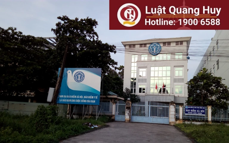 Địa chỉ trung tâm bảo hiểm xã hội huyện Long Thành – tỉnh Đồng Nai