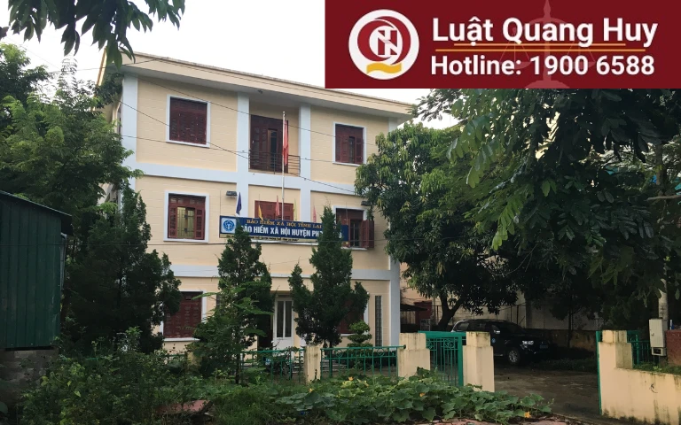 Địa chỉ trung tâm bảo hiểm xã hội huyện Phong Thổ – tỉnh Lai Châu