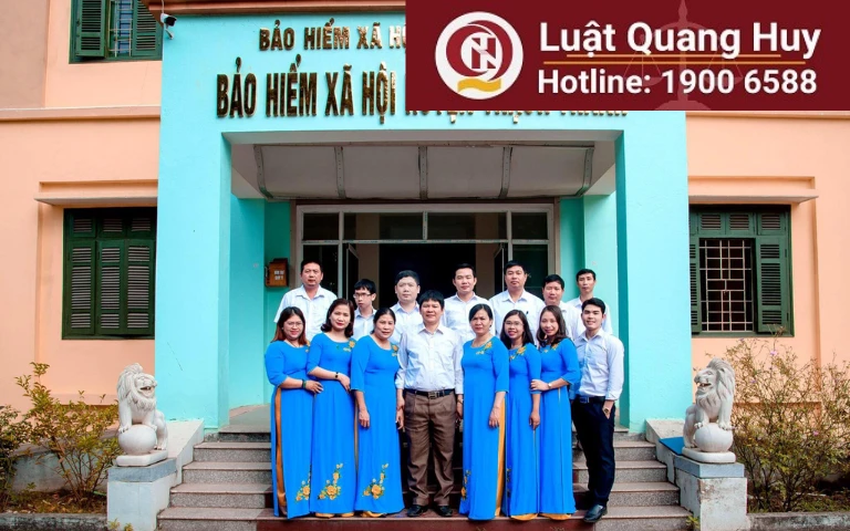 Địa chỉ trung tâm bảo hiểm xã hội huyện Thạch Thành – tỉnh Thanh Hóa