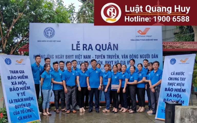Địa chỉ trung tâm bảo hiểm xã hội huyện Bắc Hà – tỉnh Lào Cai