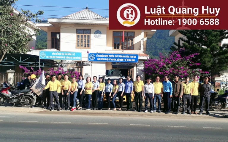 Địa chỉ trung tâm bảo hiểm xã hội huyện Đơn Dương – tỉnh Lâm Đồng