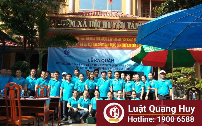 Địa chỉ trung tâm bảo hiểm xã hội huyện Tánh Linh – tỉnh Bình Thuận