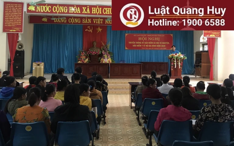 Địa chỉ trung tâm bảo hiểm xã hội huyện Vĩnh Lộc – tỉnh Thanh Hóa