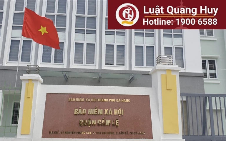 Địa chỉ trung tâm bảo hiểm xã hội quận Cẩm Lệ – thành phố Đà Nẵng