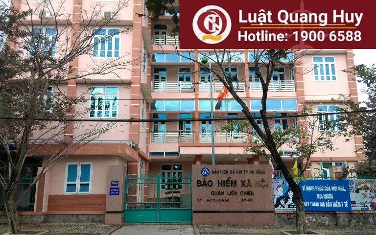 Địa chỉ trung tâm bảo hiểm xã hội quận Liên Chiểu – thành phố Đà Nẵng