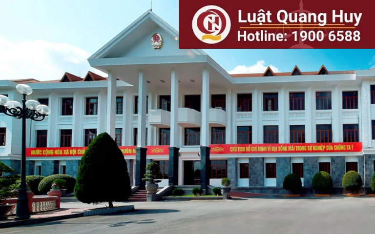 Địa chỉ Ủy ban nhân dân tỉnh Tuyên Quang