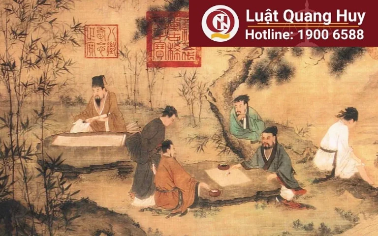 Ảnh hưởng của Nho giáo đến các lĩnh vực chính trị, nghệ thuật ở Trung Quốc thời cổ trung đại
