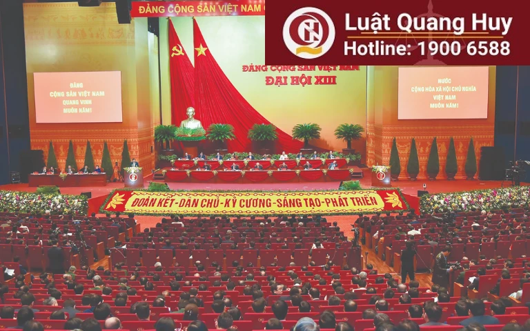 Bản chất giai cấp và vai trò của Đảng Cộng sản Việt Nam theo tư tưởng Hồ Chí Minh