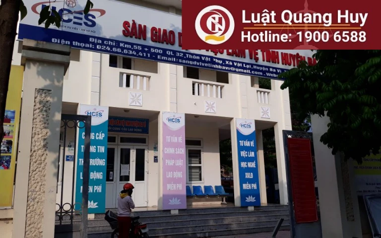 Bảo hiểm thất nghiệp huyện Ba Vì 1 Bảo hiểm thất nghiệp huyện Ba Vì