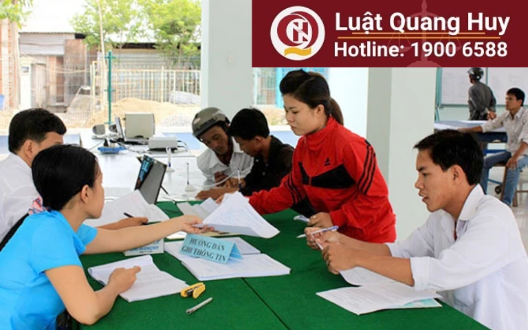 Địa chỉ hưởng bảo hiểm thất nghiệp huyện Đồng Phú – tỉnh Bình Phước
