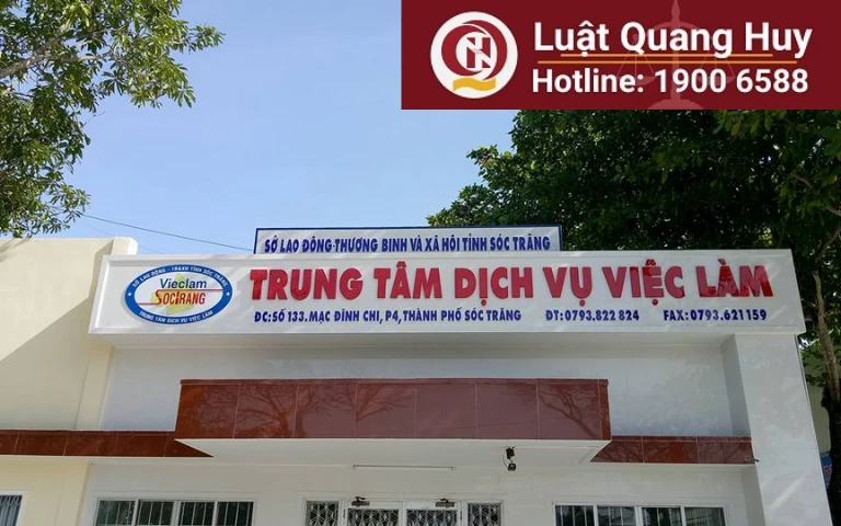 Địa chỉ hưởng bảo hiểm thất nghiệp huyện Long Phú – Sóc Trăng