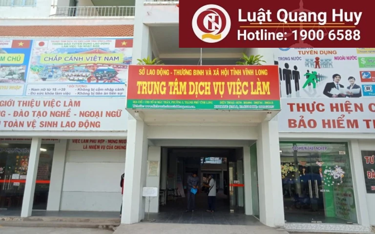 Bảo hiểm thất nghiệp huyện Mang Thít