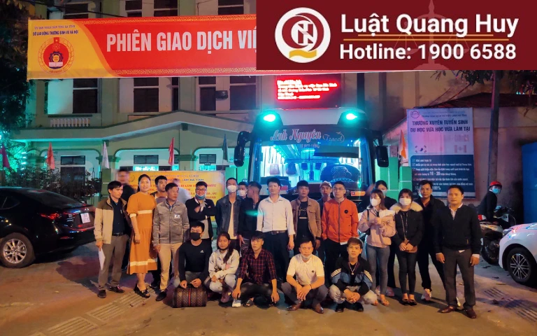 Địa chỉ hưởng bảo hiểm thất nghiệp huyện Nghi Xuân – tỉnh Hà Tĩnh