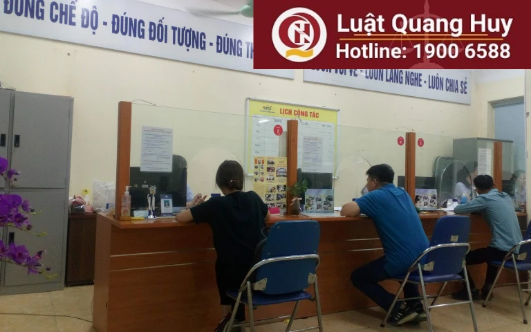 Bảo hiểm thất nghiệp huyện Thanh Oai