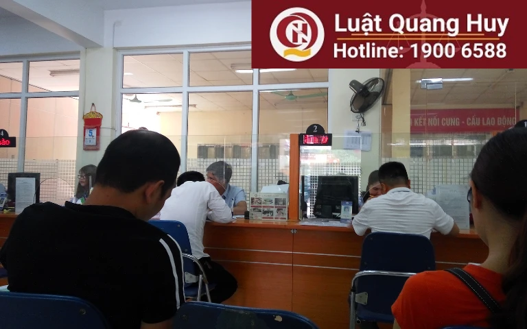 Bảo hiểm thất nghiệp huyện Thanh Trì 2 Bảo hiểm thất nghiệp huyện Thanh Trì