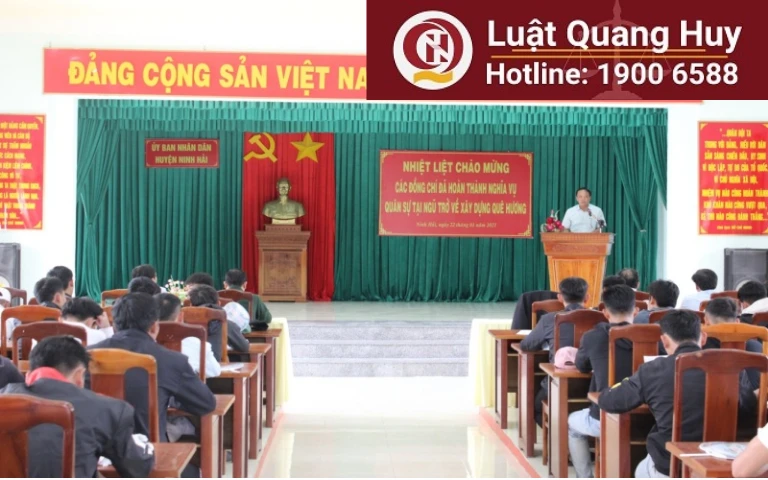Địa chỉ hưởng bảo hiểm thất nghiệp huyện Thuận Bắc – Ninh Thuận