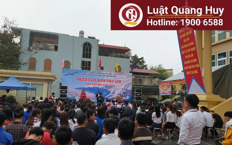 Địa chỉ hưởng bảo hiểm thất nghiệp huyện Văn Yên – tỉnh Yên Bái