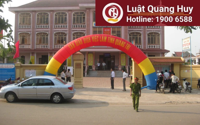 Địa chỉ hưởng bảo hiểm thất nghiệp huyện Vĩnh Linh – tỉnh Quảng Trị