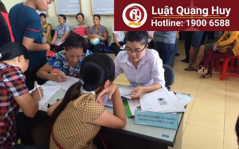 Địa chỉ hưởng bảo hiểm thất nghiệp huyện Yên Khánh - Ninh Bình 1 Địa chỉ hưởng bảo hiểm thất nghiệp huyện Yên Khánh – Ninh Bình