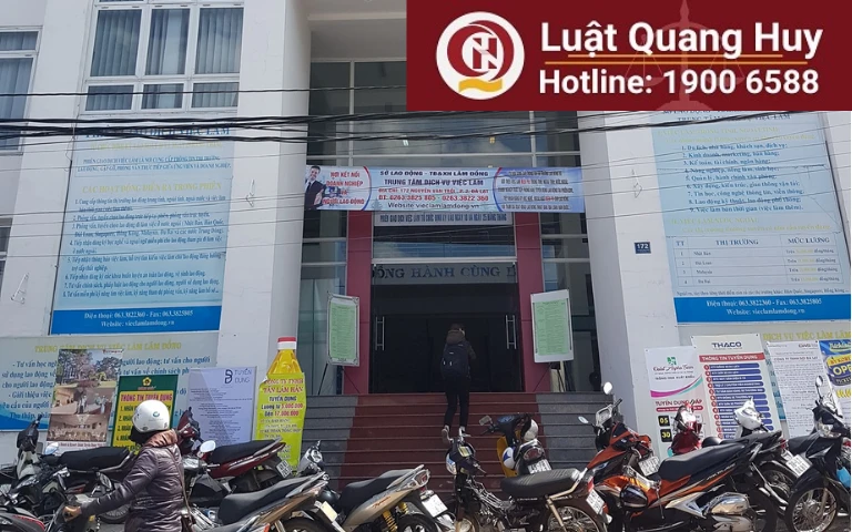 Địa chỉ hưởng bảo hiểm thất nghiệp thành phố Bảo Lộc – tỉnh Lâm Đồng