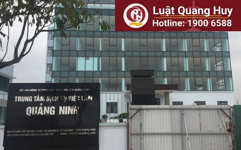 Địa chỉ hưởng bảo hiểm thất nghiệp thành phố Móng Cái – tỉnh Quảng Ninh