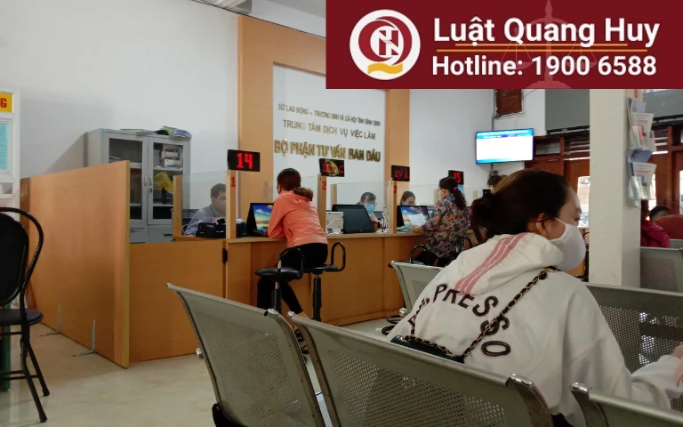 Địa chỉ hưởng bảo hiểm thất nghiệp thành phố Quy Nhơn - tỉnh Bình Định 1 Địa chỉ hưởng bảo hiểm thất nghiệp thành phố Quy Nhơn – tỉnh Bình Định