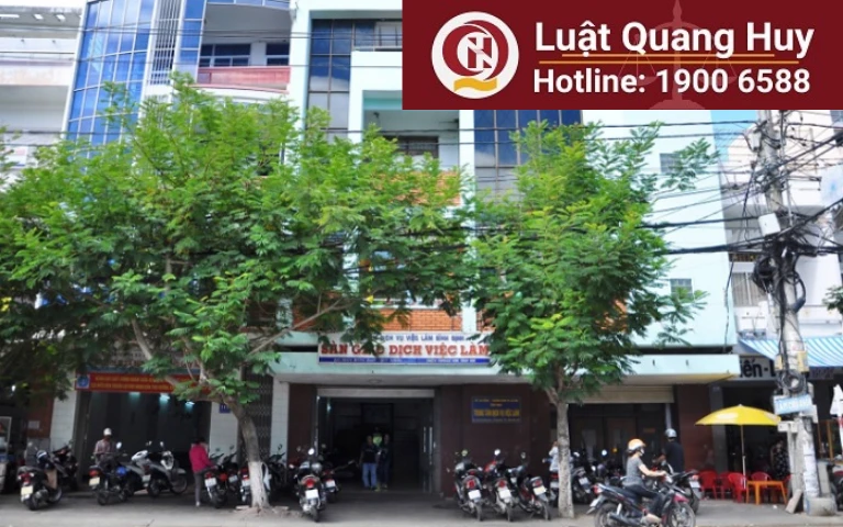 Địa chỉ hưởng bảo hiểm thất nghiệp thành phố Quy Nhơn – tỉnh Bình Định