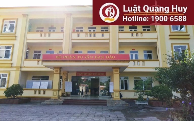 Địa chỉ hưởng bảo hiểm thất nghiệp thành phố Việt Trì – Phú Thọ