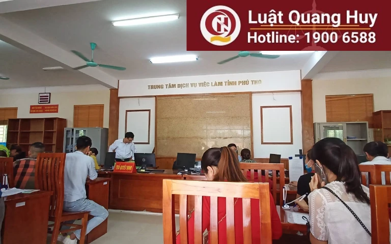 Địa chỉ hưởng bảo hiểm thất nghiệp thành phố Việt Trì – Phú Thọ