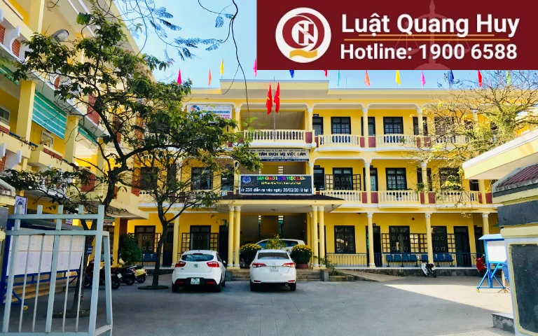 Địa chỉ hưởng bảo hiểm thất nghiệp thị xã Hương Thủy – tỉnh Thừa Thiên Huế