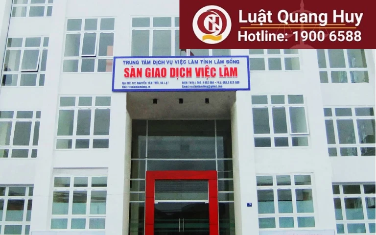 Bảo hiểm thất nghiệp tỉnh Lâm Đồng