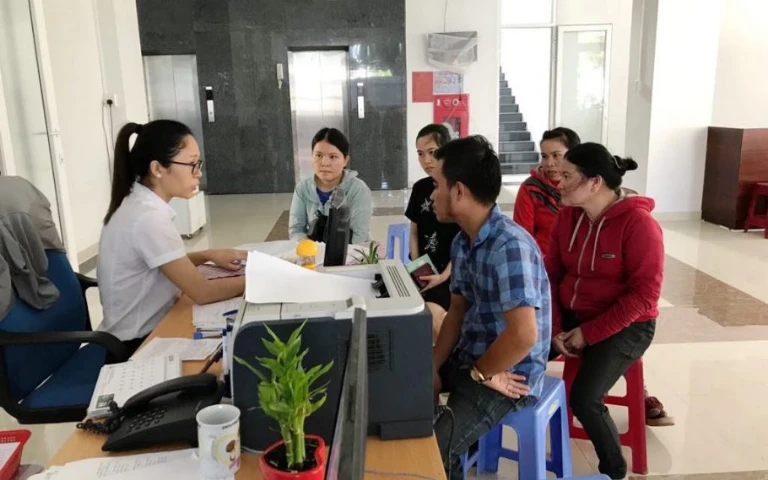 Bảo hiểm thất nghiệp tỉnh Phú Yên