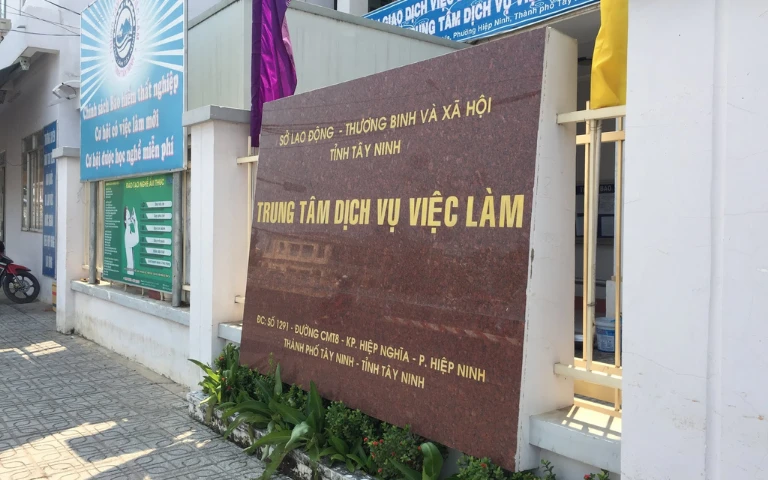 Bảo hiểm thất nghiệp tỉnh Tây Ninh