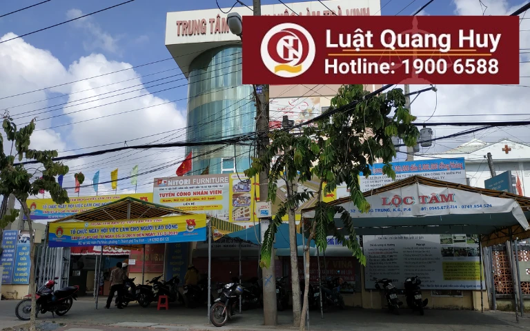 Bảo hiểm thất nghiệp tỉnh Trà Vinh 1 Bảo hiểm thất nghiệp tỉnh Trà Vinh