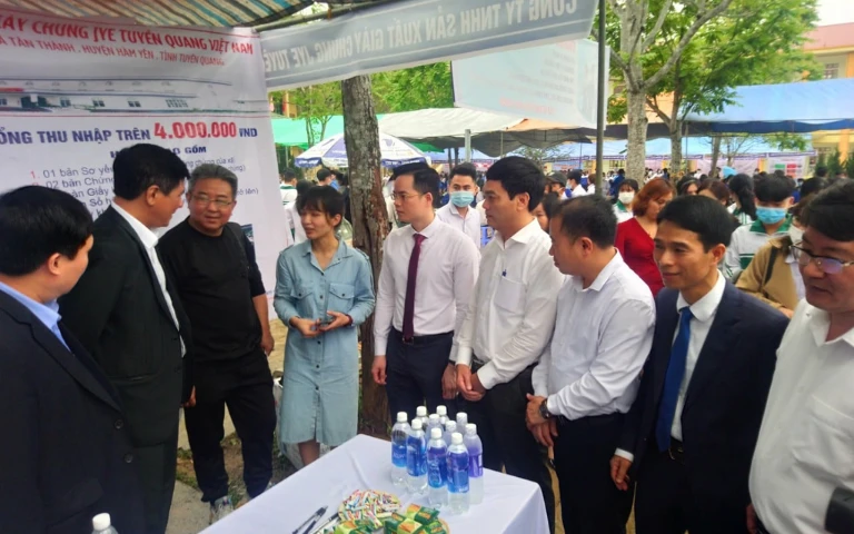 Bảo hiểm thất nghiệp tỉnh Tuyên Quang