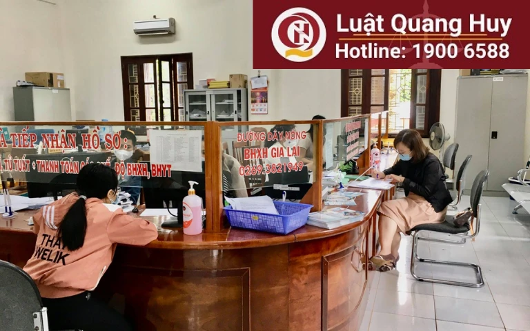 Địa chỉ Trung tâm bảo hiểm xã hội huyện Chư Prông – tỉnh Gia Lai
