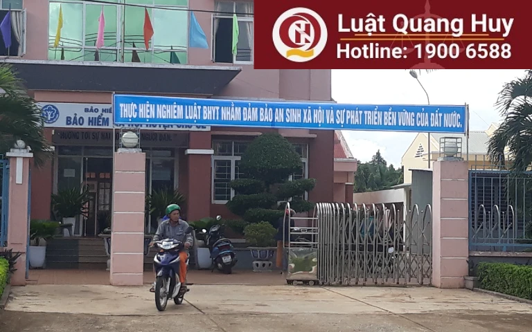 Địa chỉ Trung tâm Bảo hiểm Xã hội Huyện Chư Sê – tỉnh Gia Lai