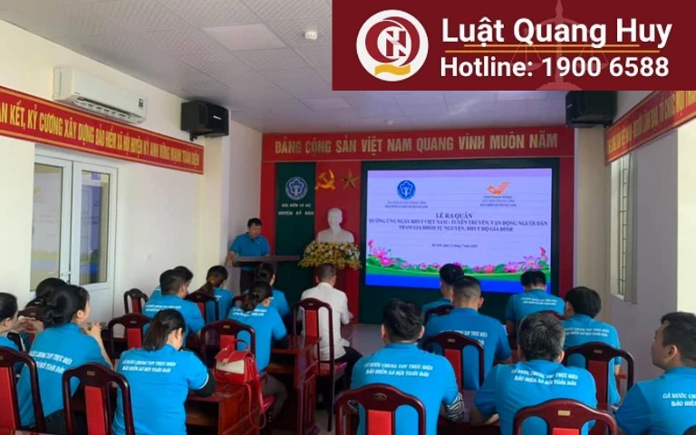 Địa chỉ trung tâm bảo hiểm xã hội huyện Kỳ Anh tỉnh Hà Tĩnh