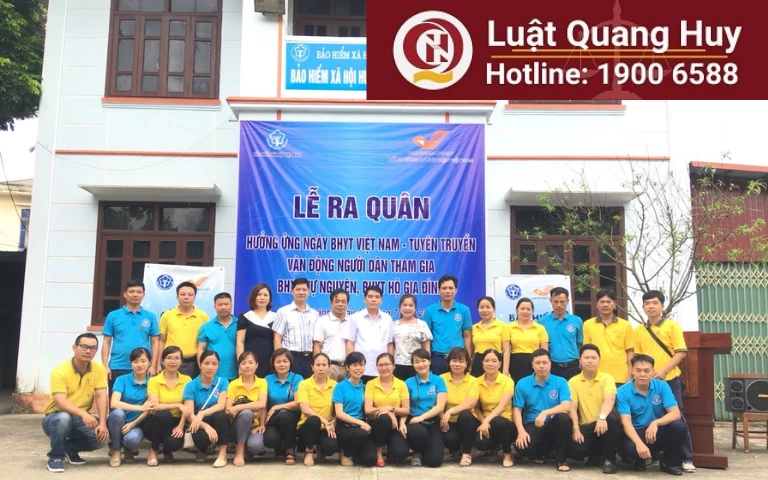 Trung tâm Bảo hiểm Xã hội huyện Lang Chánh – tỉnh Thanh Hóa